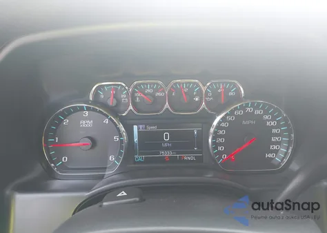 2018 Chevrolet Silverado 1500 1Lt from USA, damaged, VIN 1GCVKREH6JZ274707